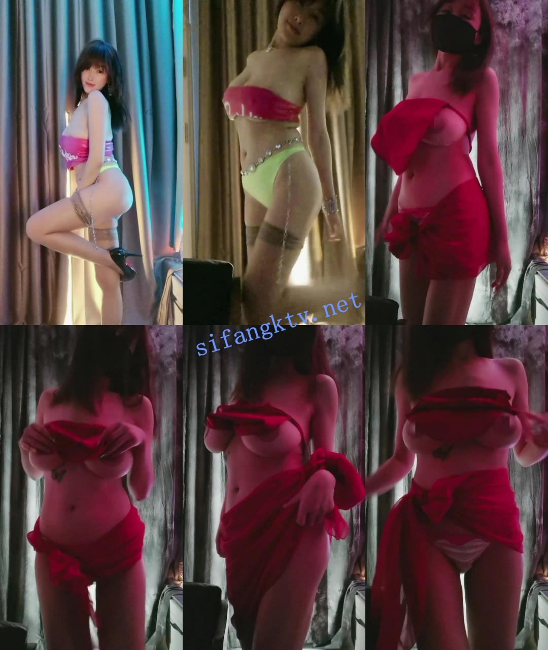 ☸舞蹈系G乳女神 烟雨蒙蒙 骚舞诱惑巨乳呈现 秒射 图 05
