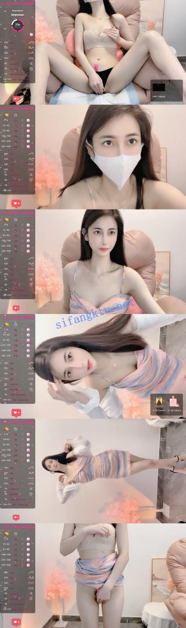 十足大美人! slim_waist 难得再次大秀~等她喷一次废了老劲 图 03