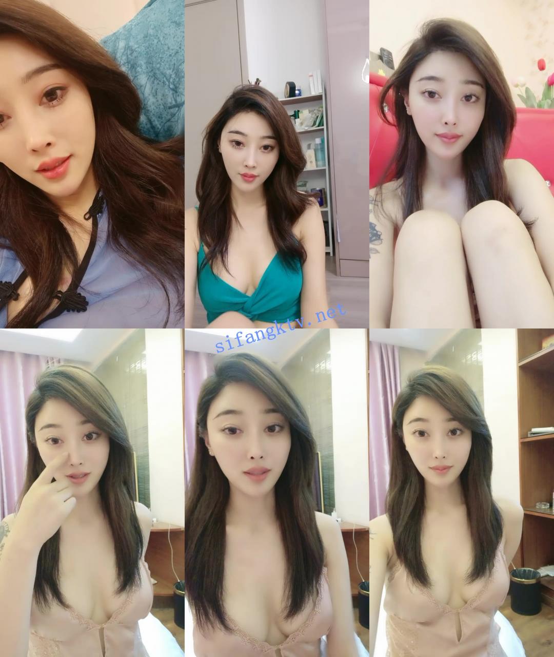 ██强烈推荐,跟百万网红似的 静静丫 神仙级别下海秀 图 01