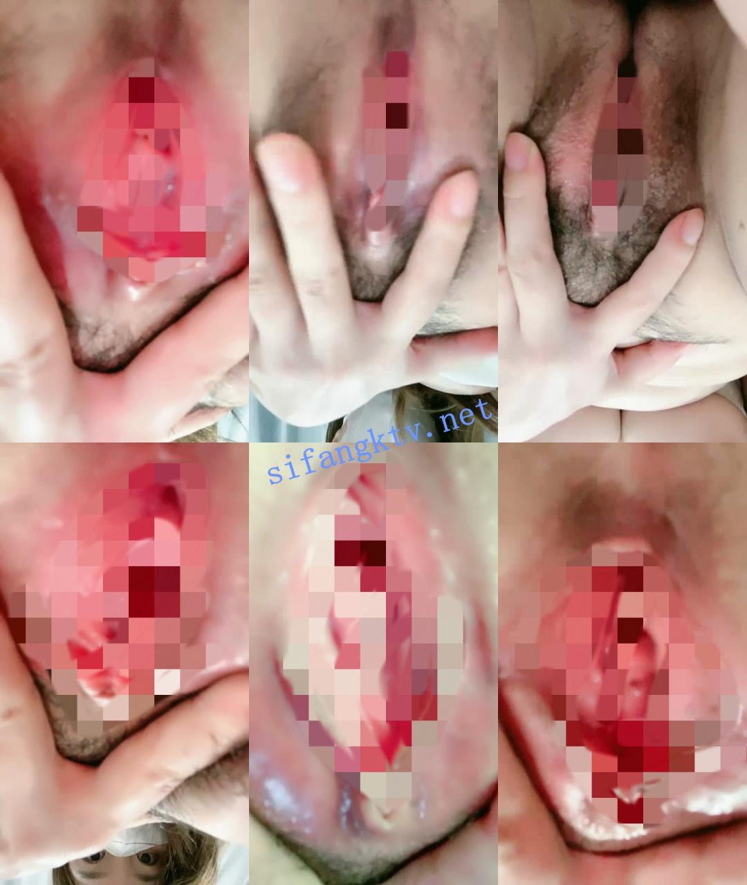 重磅推荐☸童颜巨乳 淋湿的小熊儿 咪咪超级大 掰穴尿尿 图 03