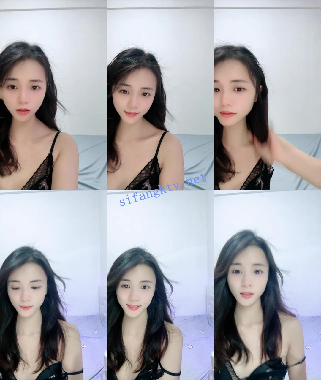 ██店长推荐!没人胚子~ 言沫儿 越看越想打飞机,特写 图 01