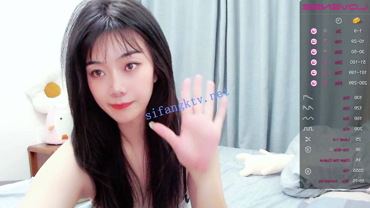 ❤❤❤神仙姐姐~ xiaoluoli-6 好漂亮~好漂亮,双道具自慰秀 图 01