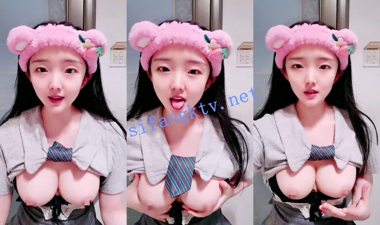 ⚡ 核弹!童颜巨乳粉萝莉! 嘤嘤酱 爸爸的乖女儿! 图 13