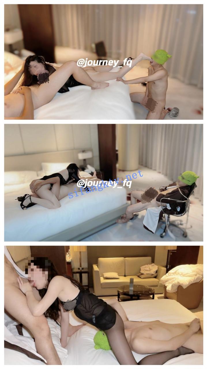 推特 旅程 绝版资源绿帽奴献妻 看着老婆被绿主操到怀孕 图 02