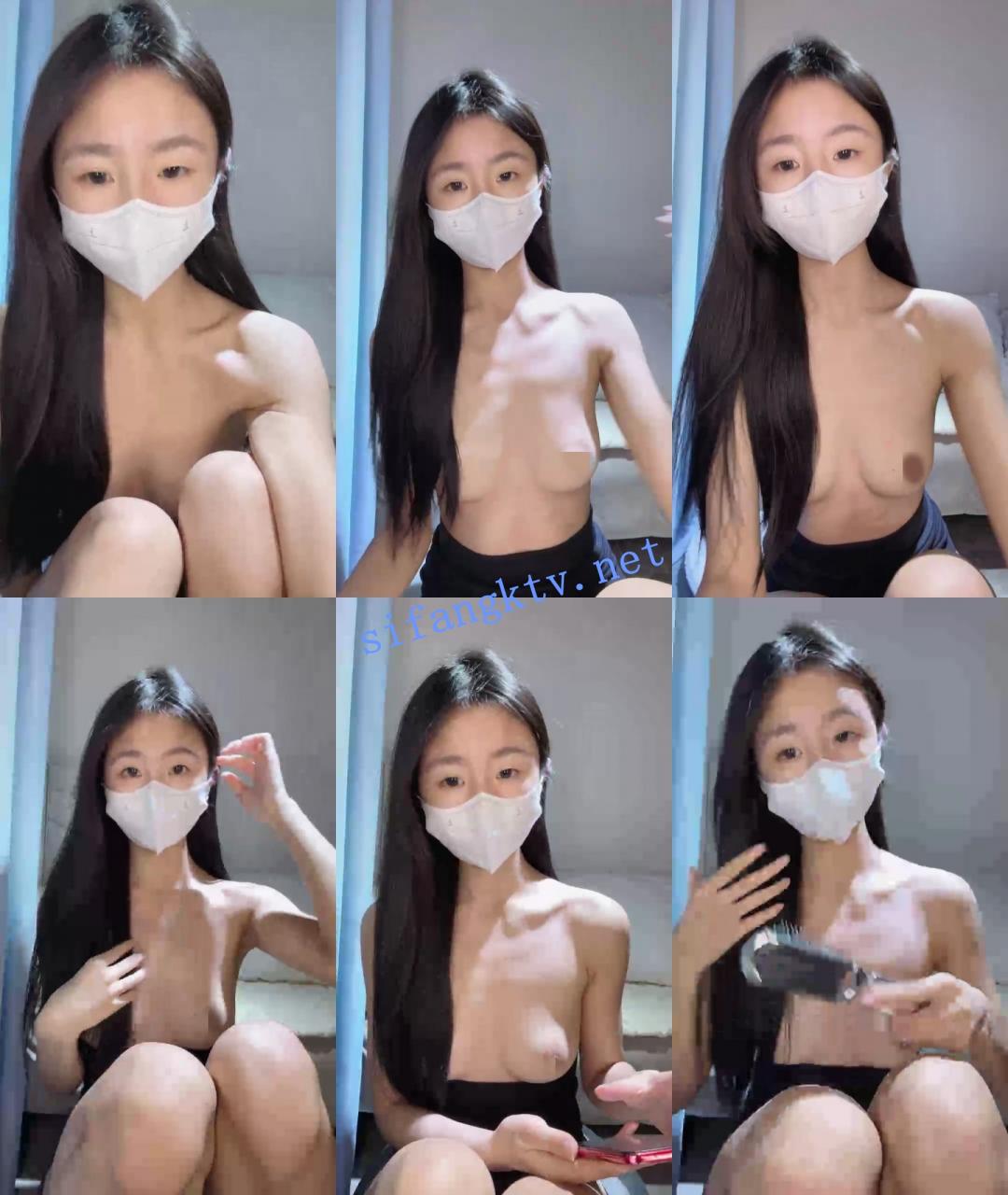新人☸极品长腿学生妹 困困芋泥 顶级黑丝美腿 扒穴自慰 图 01