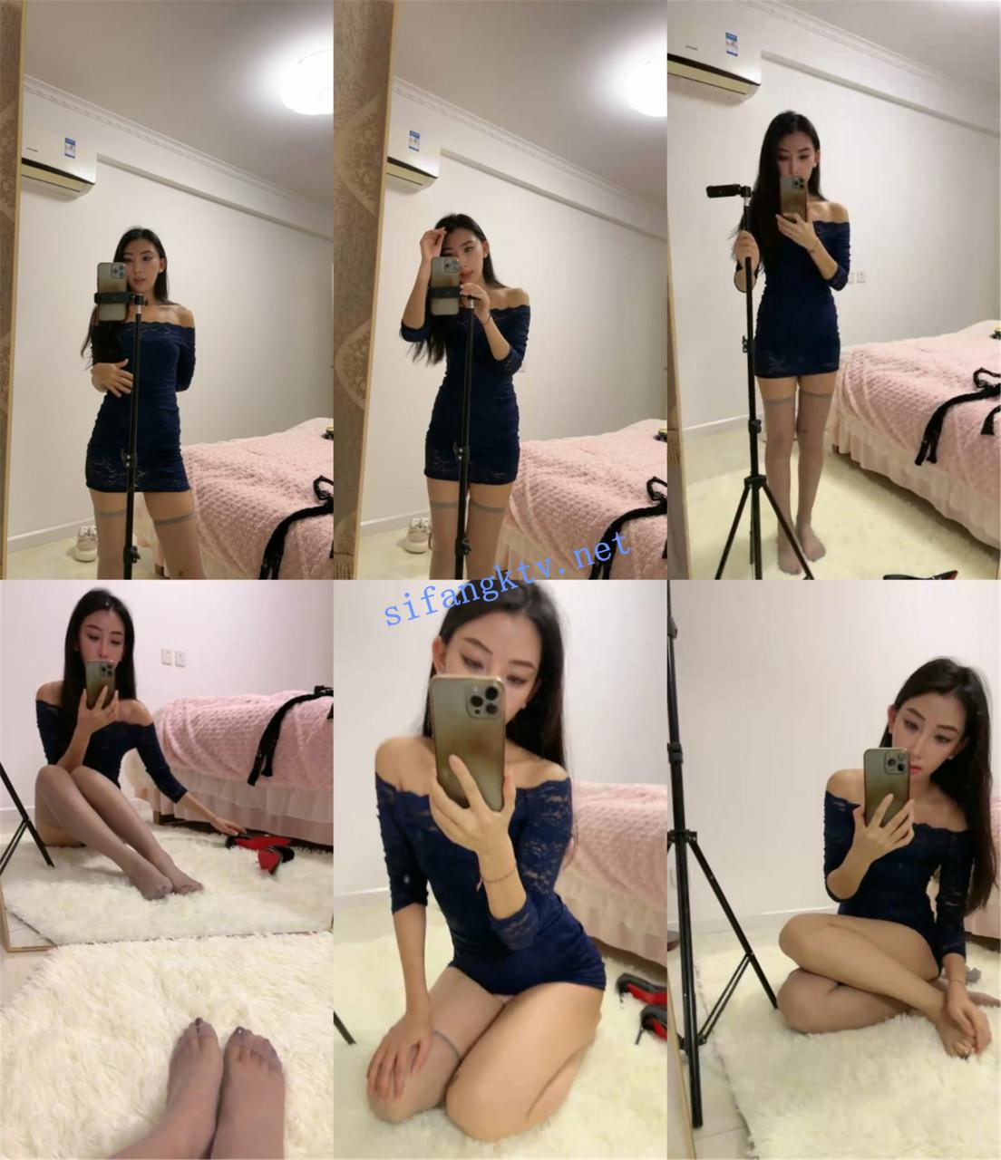 ❤♡极品美乳~精致大长腿~ 平儿 露脸露点脱衣舞好棒好爽 图 05