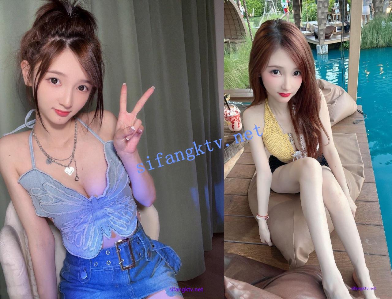 抖音151万粉大网红-南希阿 窈窕淑女 性感至极!微密福利 图 03