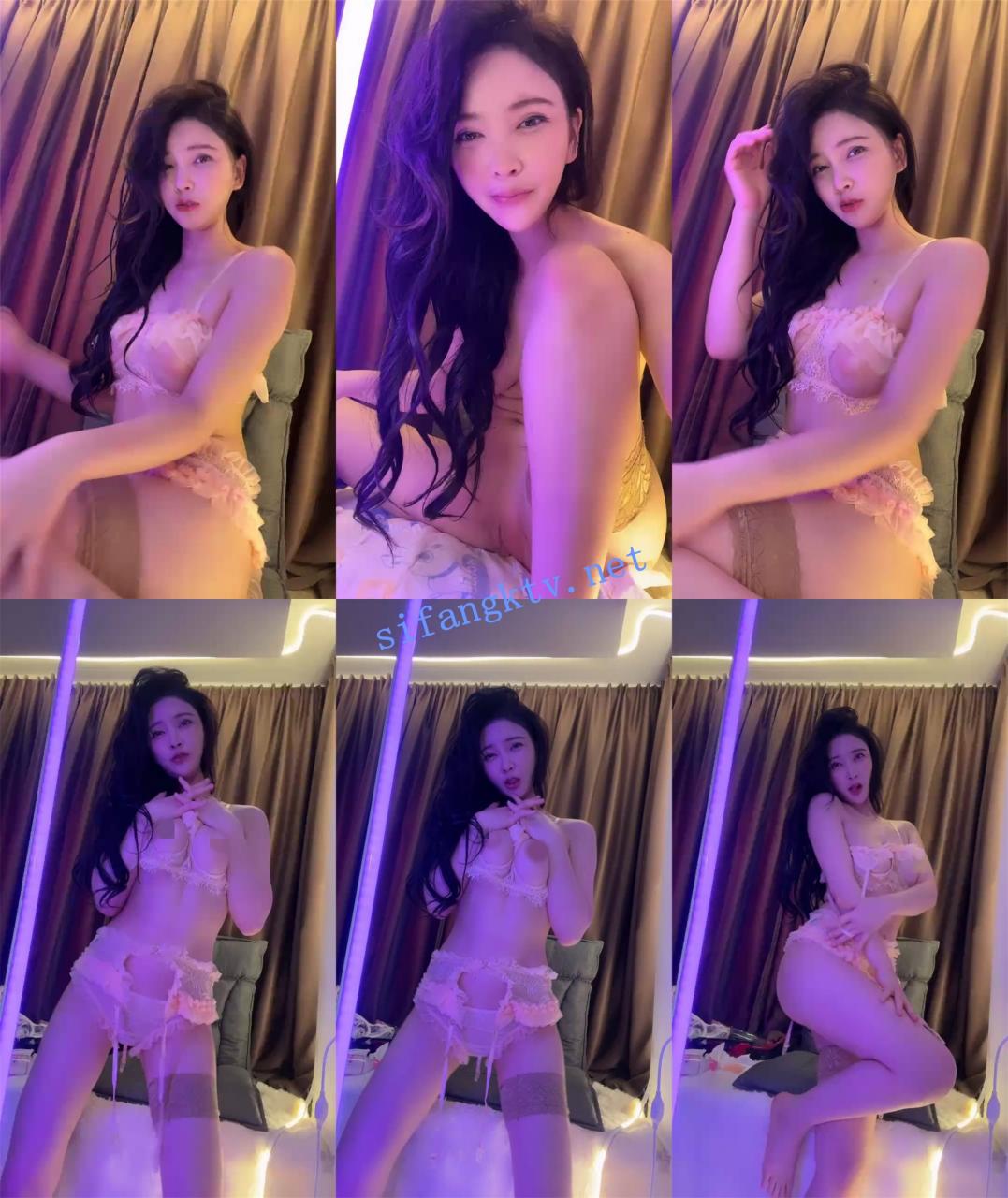 女神尺度突破!首次露脸大秀~ 弥豆子 双洞齐开!狂喷水~ 图 05