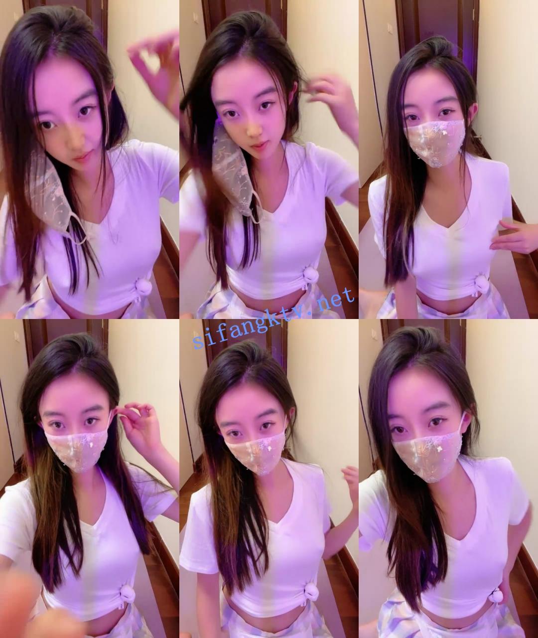 露脸☸成都顶级车模 车模诗诗 绝世美乳 道具狂插流淫水 图 01