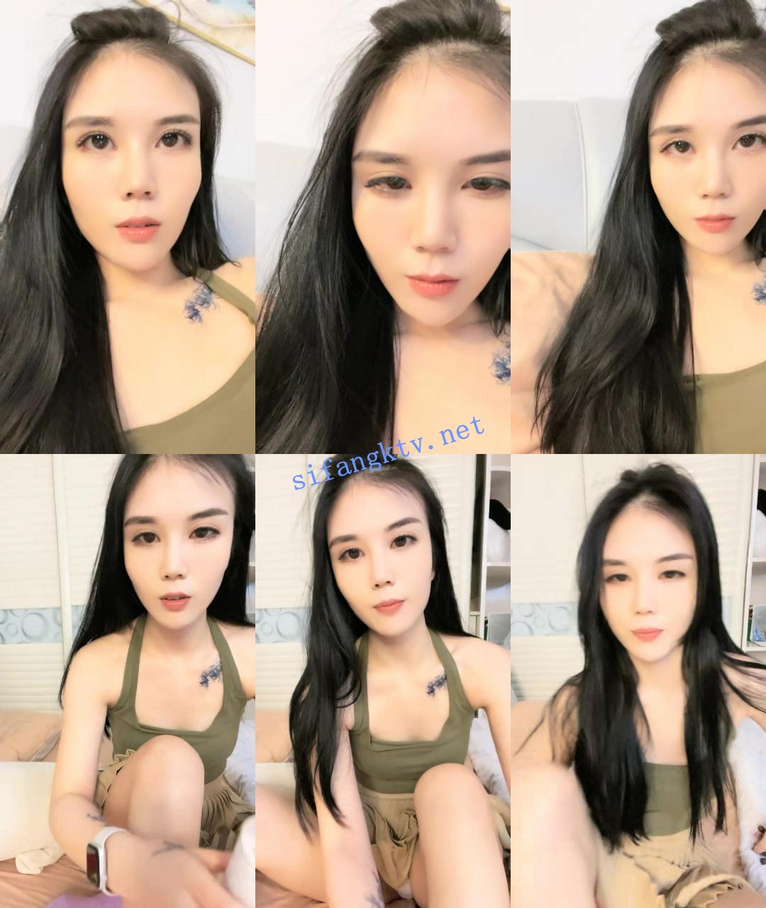 ~秒杀抖音网红 快哄小美 全裸抠逼自慰 掰穴特写! 图 02