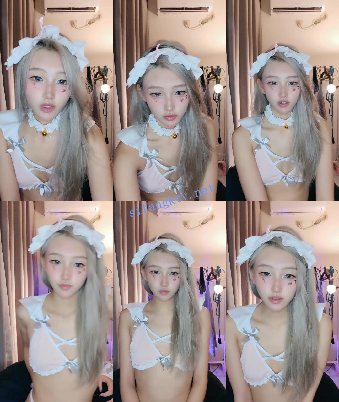 校花颜值~露脸~超漂亮绿播下海 小雨有点热 口水直流~爽 图 01