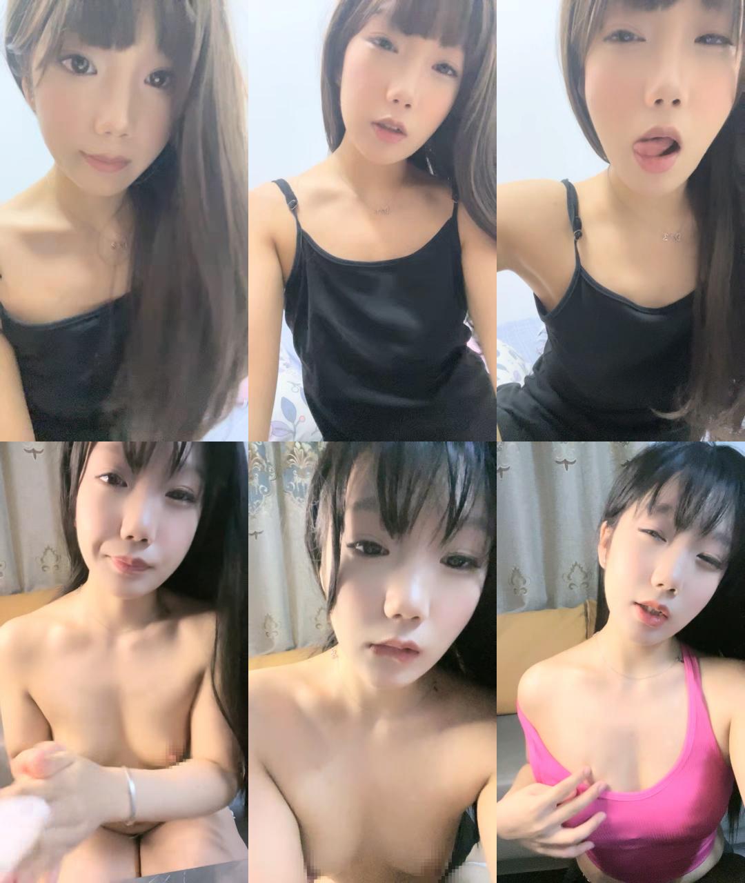 ⭐纯情校花学妹 小美 道具自慰双洞齐开~淫水狂喷~撸通宵 图 06