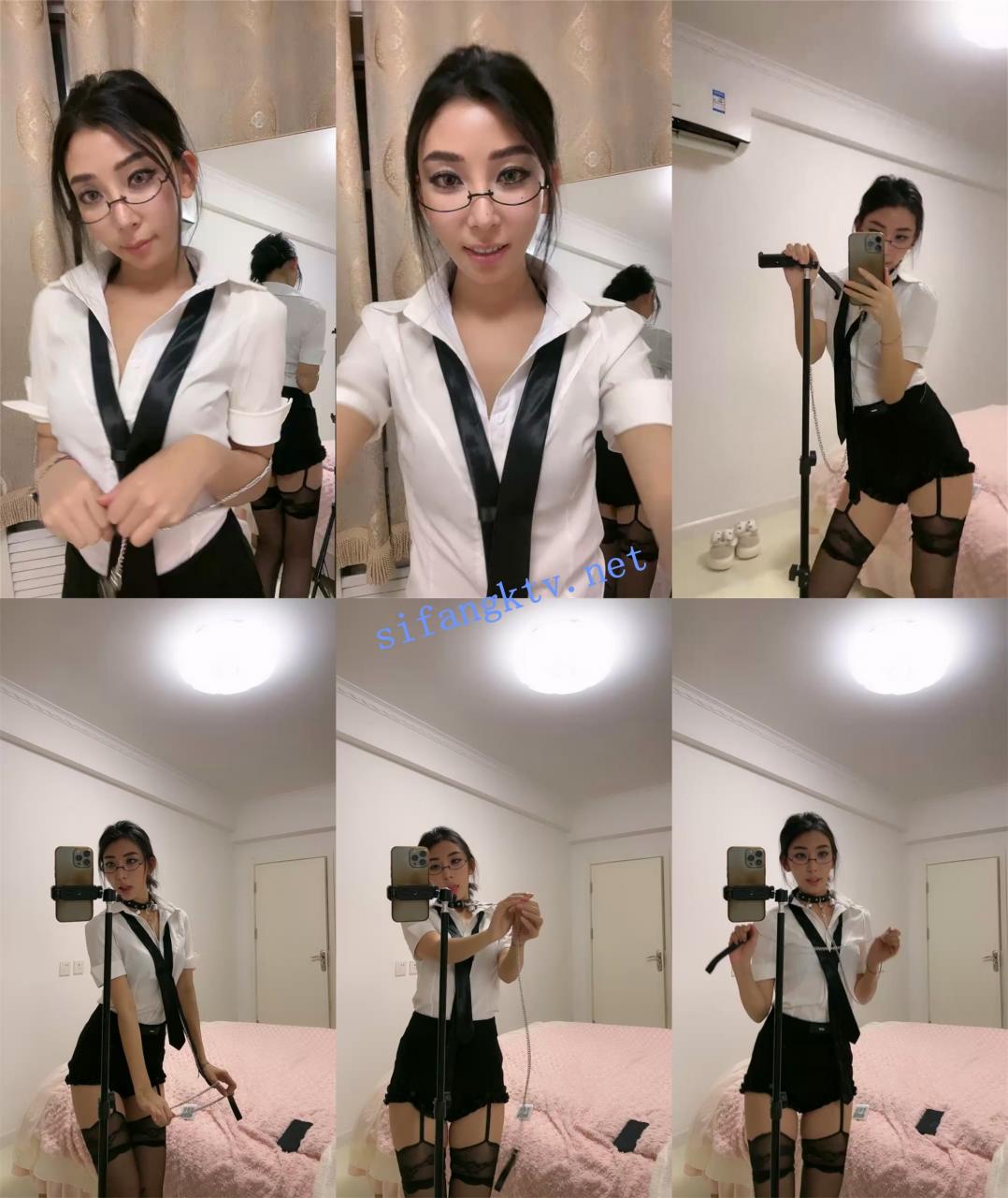 新人!长腿御姐!好性感好美啊~ 哈哈真的 快被她迷死了~ 图 06
