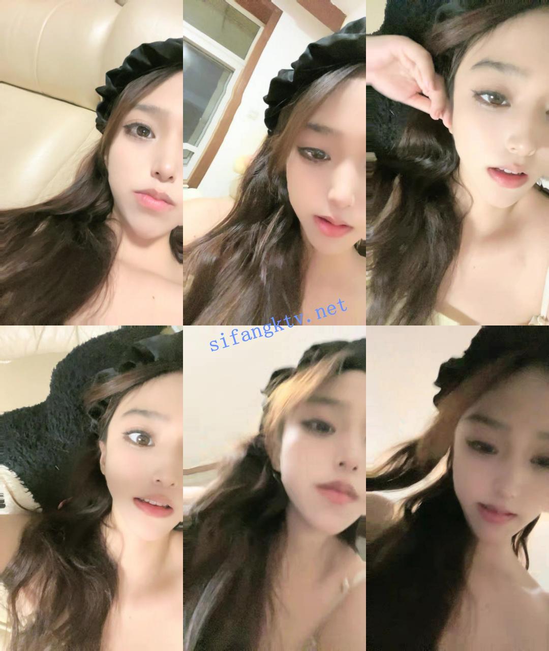 颜值秒杀一切网红 波力海苔 模特级身材露三点 爱了爱了 图 01