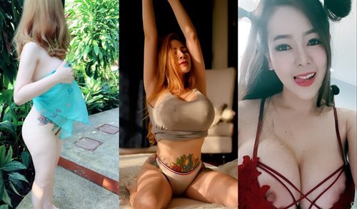 62118-Onlyfans极品颜值巨乳女神Milkyth私拍福利被金主包养疯狂啪啪大阳具紫薇狂野纹身抚媚极骚