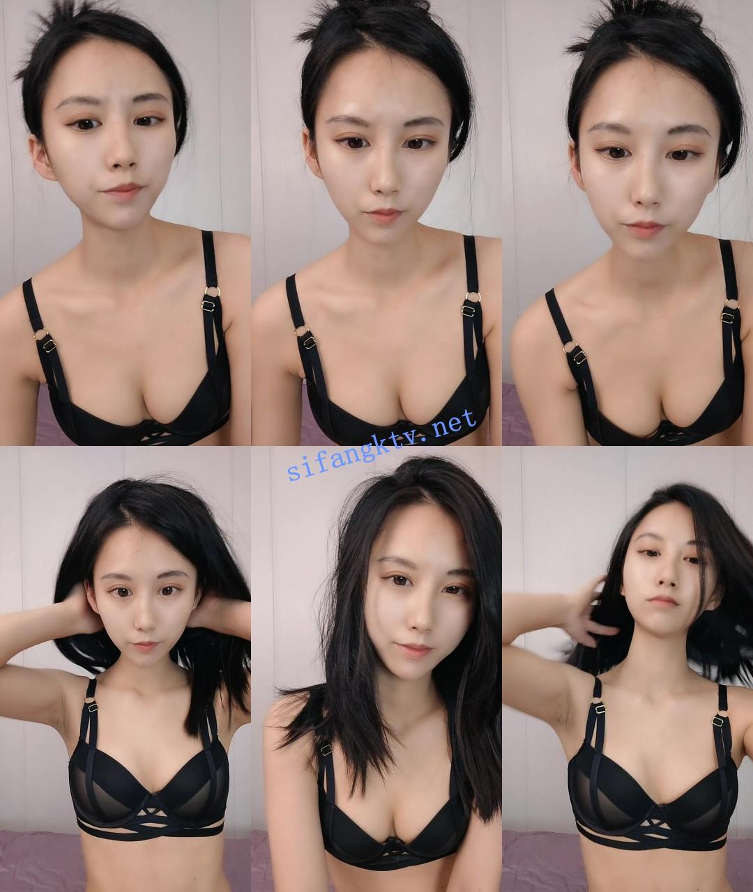 极品网红下海! 苗淼水好多 脱衣抠逼直播~震惊整个平台~ 图 01