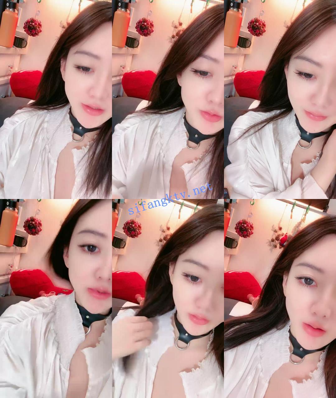 ! 阿朱 美逼美奶 粉到出汁 性感诱人 肌肤透白可口 图 01
