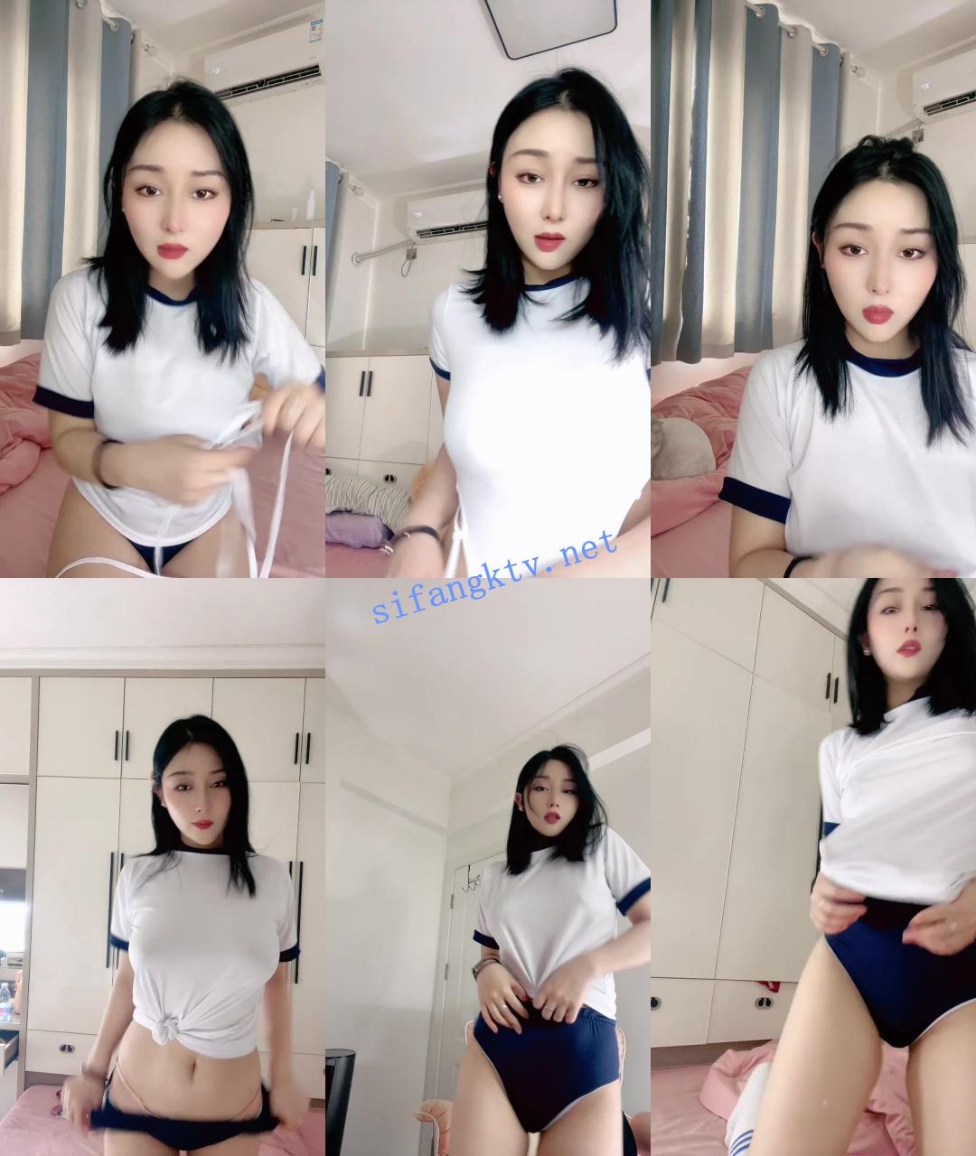 ☸顶级绿播女神下海 coco 明星颜值~绝世美乳~粉鲍一线天~ 图 05