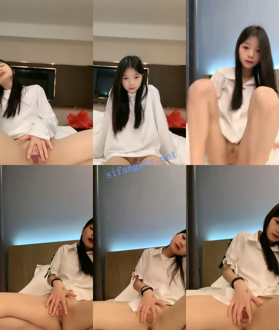 ☸最正宗校花学妹下海 小不点摇摇 超漂亮~100%心动的感觉 图 06