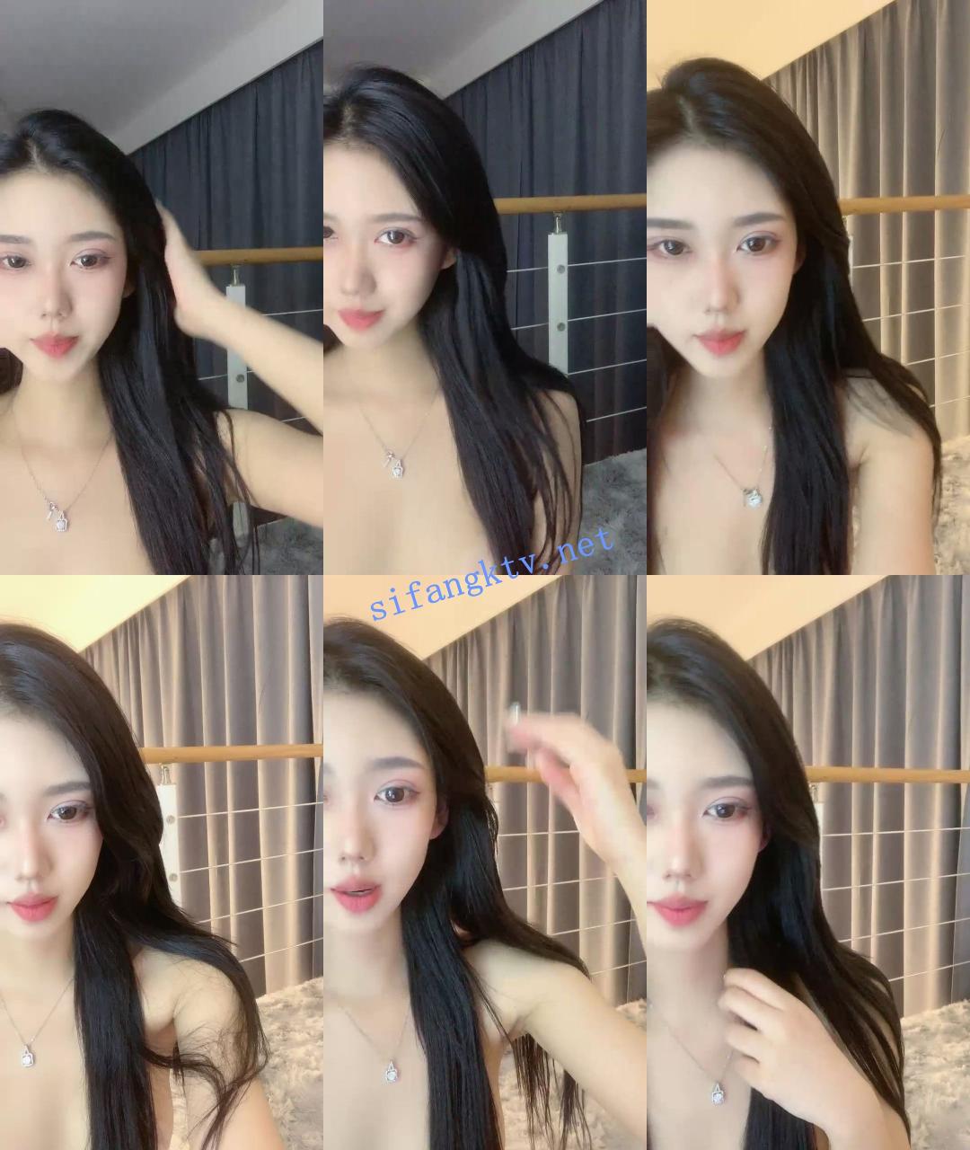 绿播下海~秒杀网红~颜值美爆了 嘻嘻耶 直播大秀场~收藏~ 图 01
