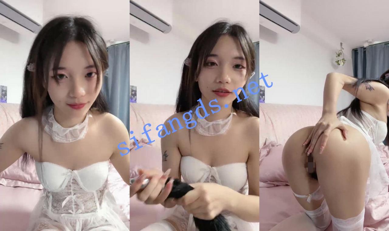 ⚡白虎小美女!超大尺度收费合集!狂撸中~ 带小御回家 ~ 图 01