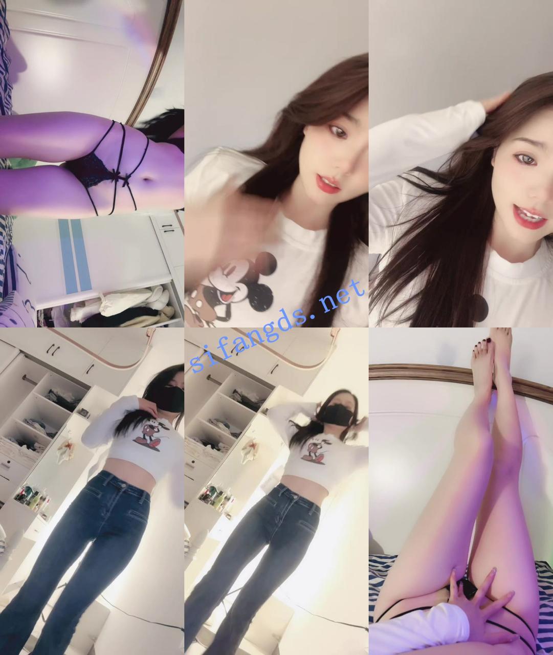██绝对的尤物,女神 困了就睡 模特身材,绝对诱惑 图 01