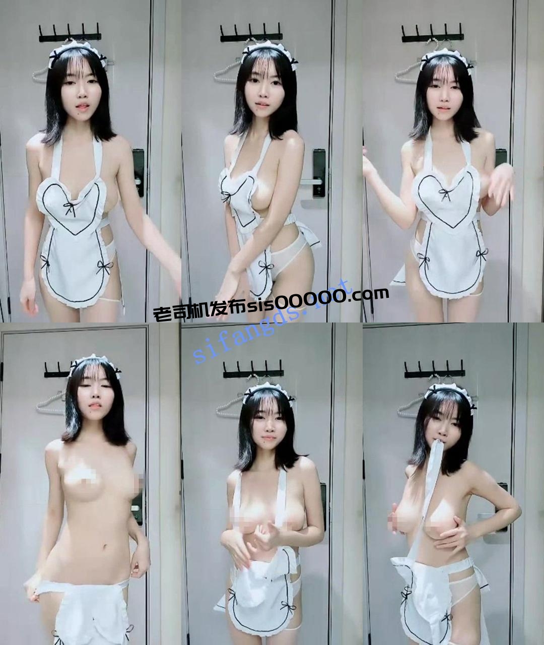 ⚫️全网最美~小萝莉~ 小豆苗 夹奶头~双道具自慰~流白浆~ 图 01