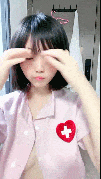 ♈兄弟们!美胸校花!这身材绝了~ 猫猫酱呀 100%秒射~ 图 01