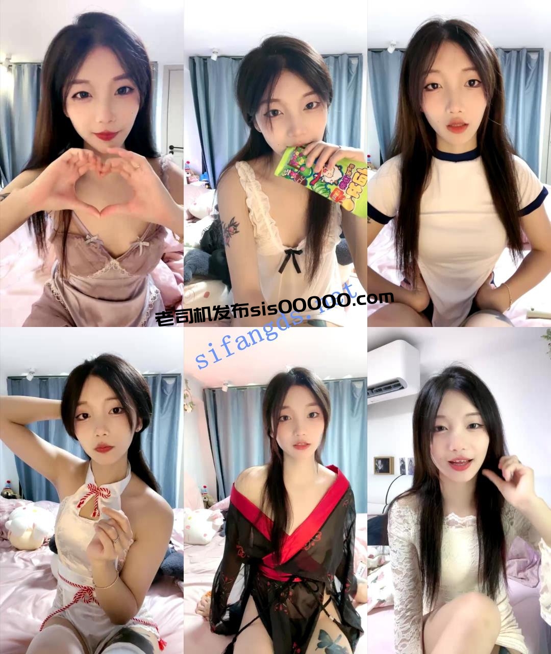 ♈核弹!校花女神~ ~ 静苏苏 丝袜长腿~道具喷水~ 图 07