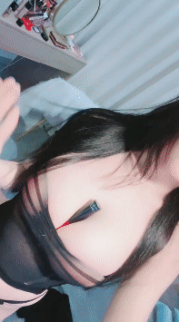 顶级新人绿播女神下海 小渔儿 逆天颜值动漫身材 美到爆 图 02