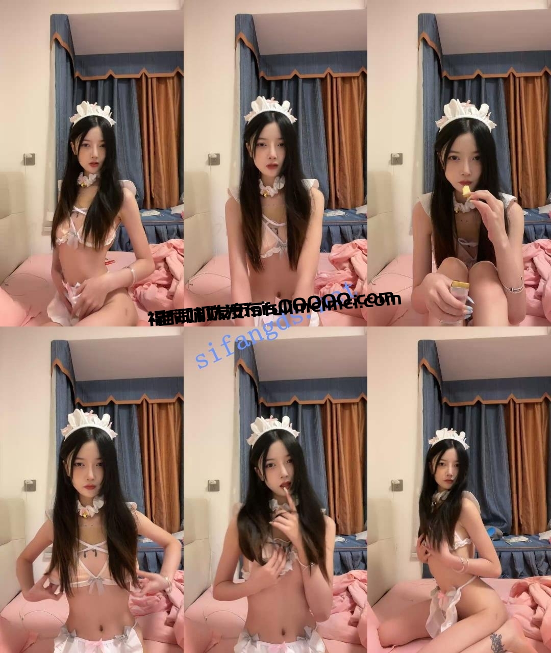☸顶级校花女神 小蝴蝶会飞 尺度大开~各种道具自慰~秒硬 图 02