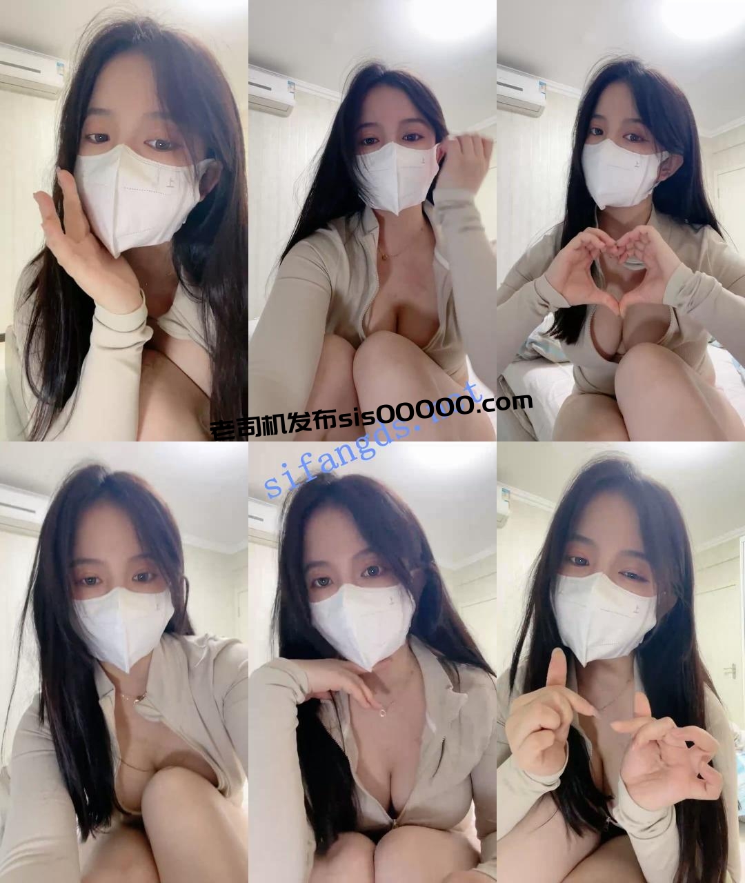 ☸极品G奶女神 00后小姐姐 绝世美乳~金手指疯狂扣穴喷水~ 图 01