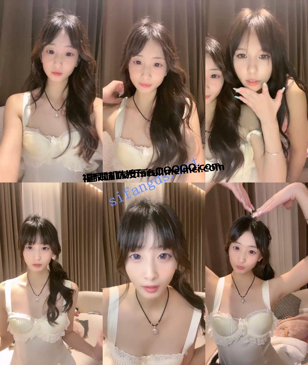 ♆ 小君 新人校花! 超级漂亮~拉闺蜜下海~揉穴自慰~道具! 图 03