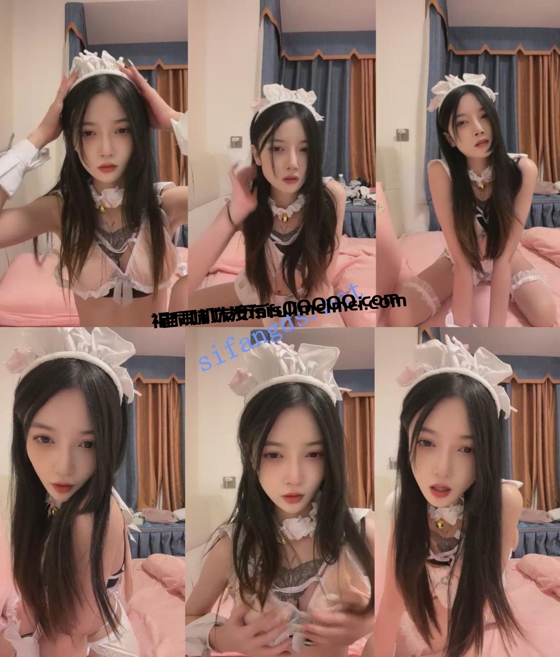 ♆ 小蝴蝶飞 巅峰顶级女神! 逆天长腿~道具自慰狂插~包射! 图 07