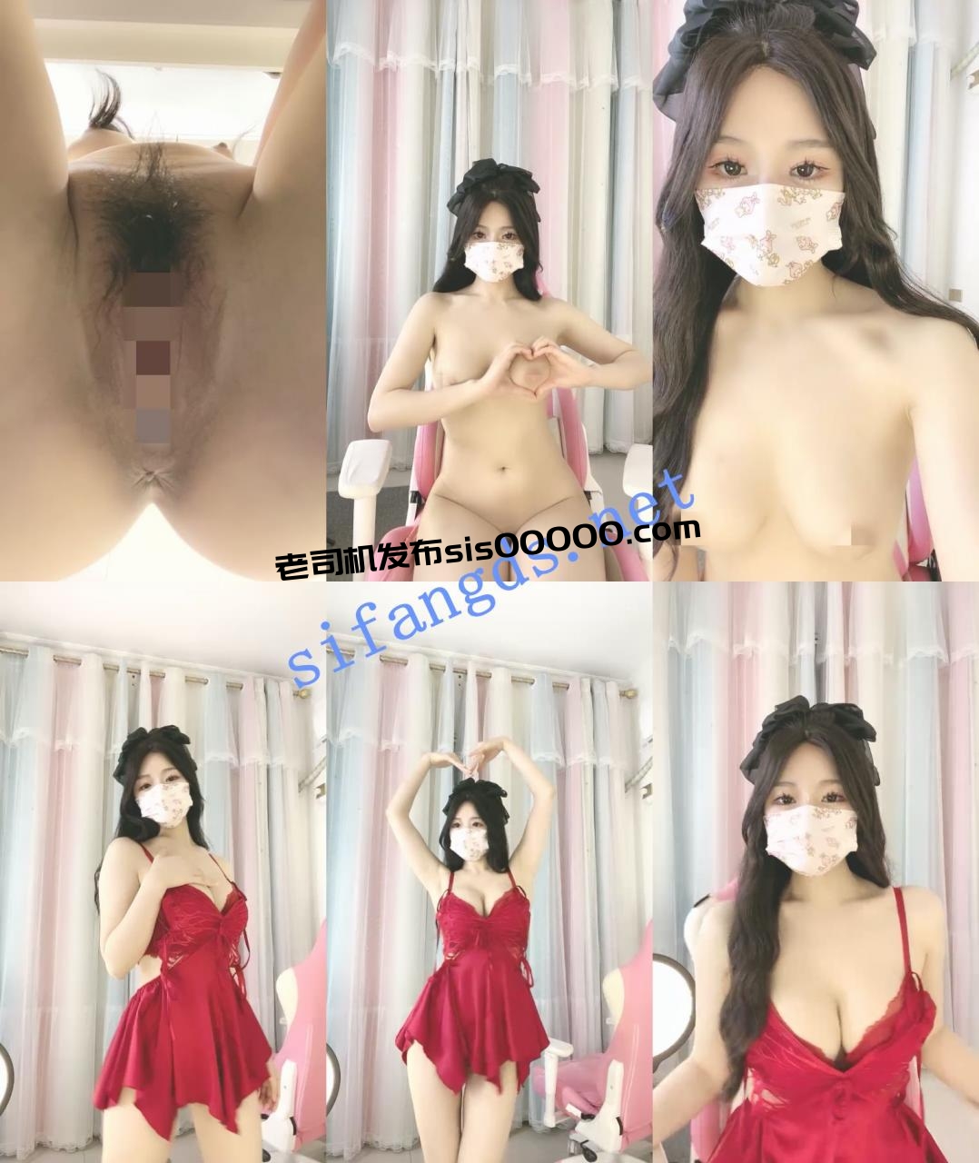 超美!绿播美乳女神下海~ 一个美女罢了 一脱即爆!秒硬~ 图 05