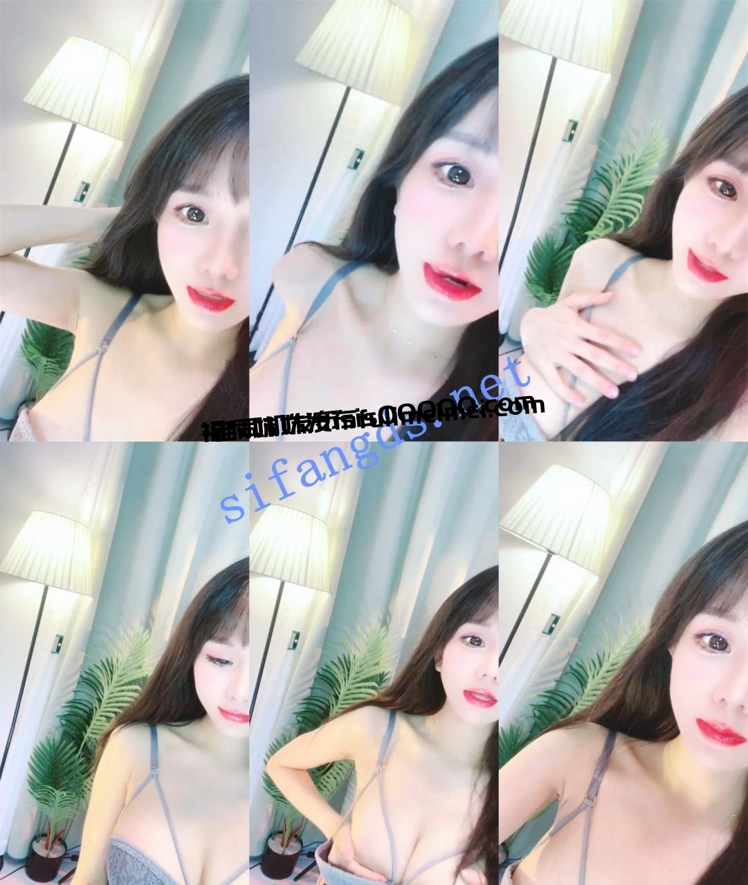顶级名媛!美到哥的心缝儿里~ 纯情倩倩 白虎一线天~绝杀 图 01