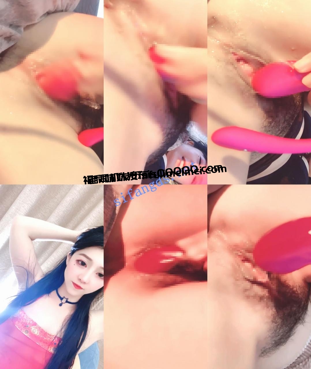 最美女神来啦! 盘盘酱 爱笑 水多 一级棒!道具自慰喷水 图 04