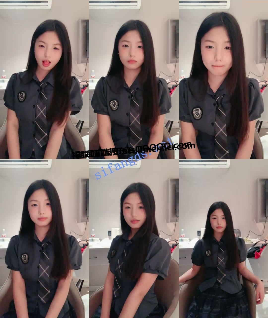 ☸超可爱学生妹 妳的宇吖 酒店被干~足交~多场无套狂操 图 01
