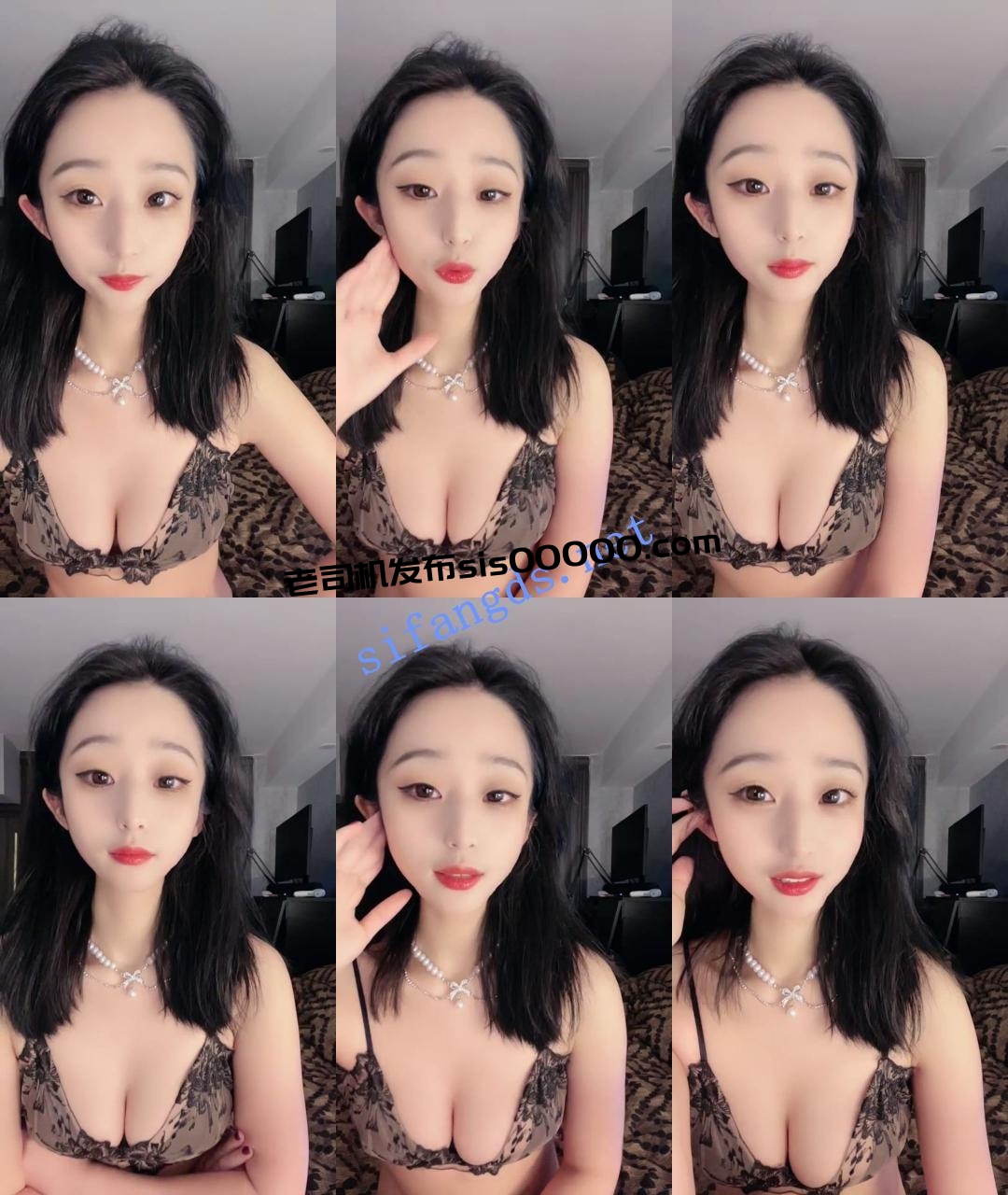 ☸G奶美乳校花 航空大学学妹菲菲 蝴蝶逼~道具自慰~过瘾~ 图 01