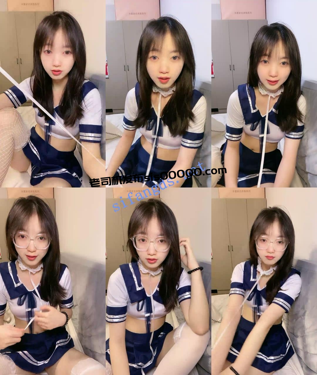 ☸校花级学妹 小甜甜 超甜超清纯!扒穴道具自慰~我射啦~ 图 02