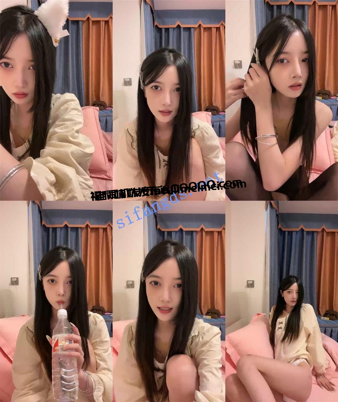 卧槽!正宗女神!颜值天花板~ 小蝴蝶会飞 自慰!流白浆~ 图 06