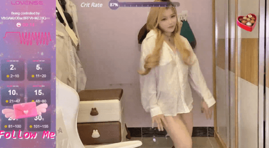 ♆ Kitty__18_ 微胖女神! 骚舞~道具自慰狂震~高潮喷水! 图 02