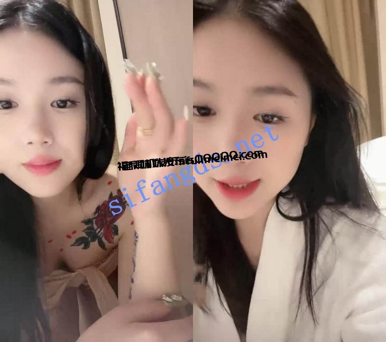 ██新人下海~ 翠花宝贝 美女在酒店里各种漏奶漏逼直播 图 01