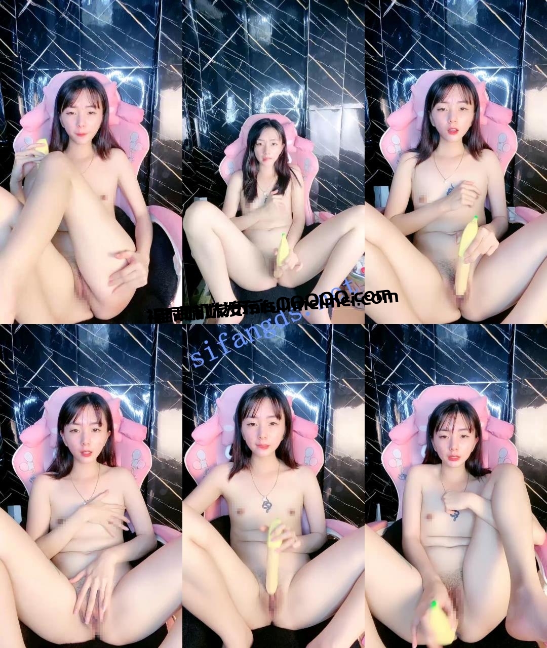 ⭐新人纯情女神 糕冷小羊 道具自慰~小穴超粉~纯净无污染 图 09