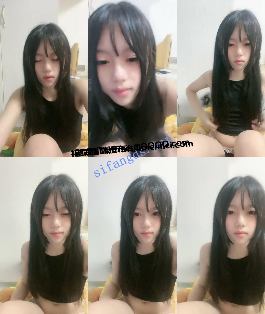 重磅推荐!半糖最美女神 少奈 抠逼自慰~秒硬!狂撸N晚 图 01