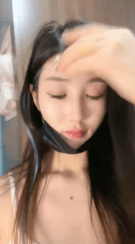 ♆ 玲欣 明星颜质! 模特身材~喷奶水~抠穴自慰~太美啦! 图 01