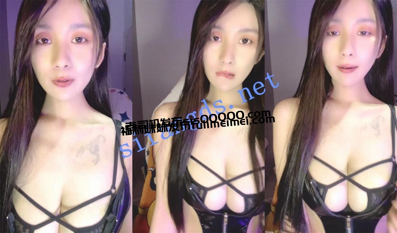 新秀刚下海~ 奶尤尤 D奶美女 颜值颇高 丁裤勒逼 扒逼特写 图 01