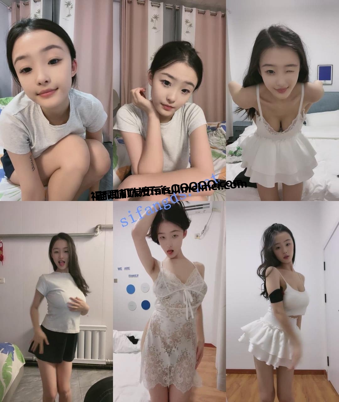 ♆♆ 早恋少女 巨乳校花! 骚舞抖奶~抠穴自慰~无套啪啪! 图 07