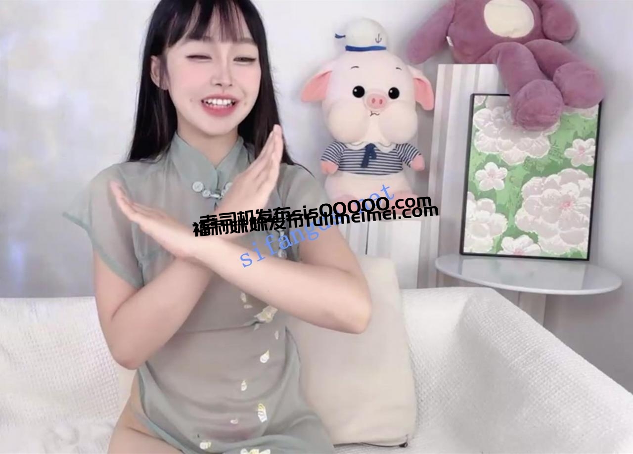 灬重磅推荐~女神登场 168-Lucky 双道具自慰!白浆滚滚~超嫩 图 04