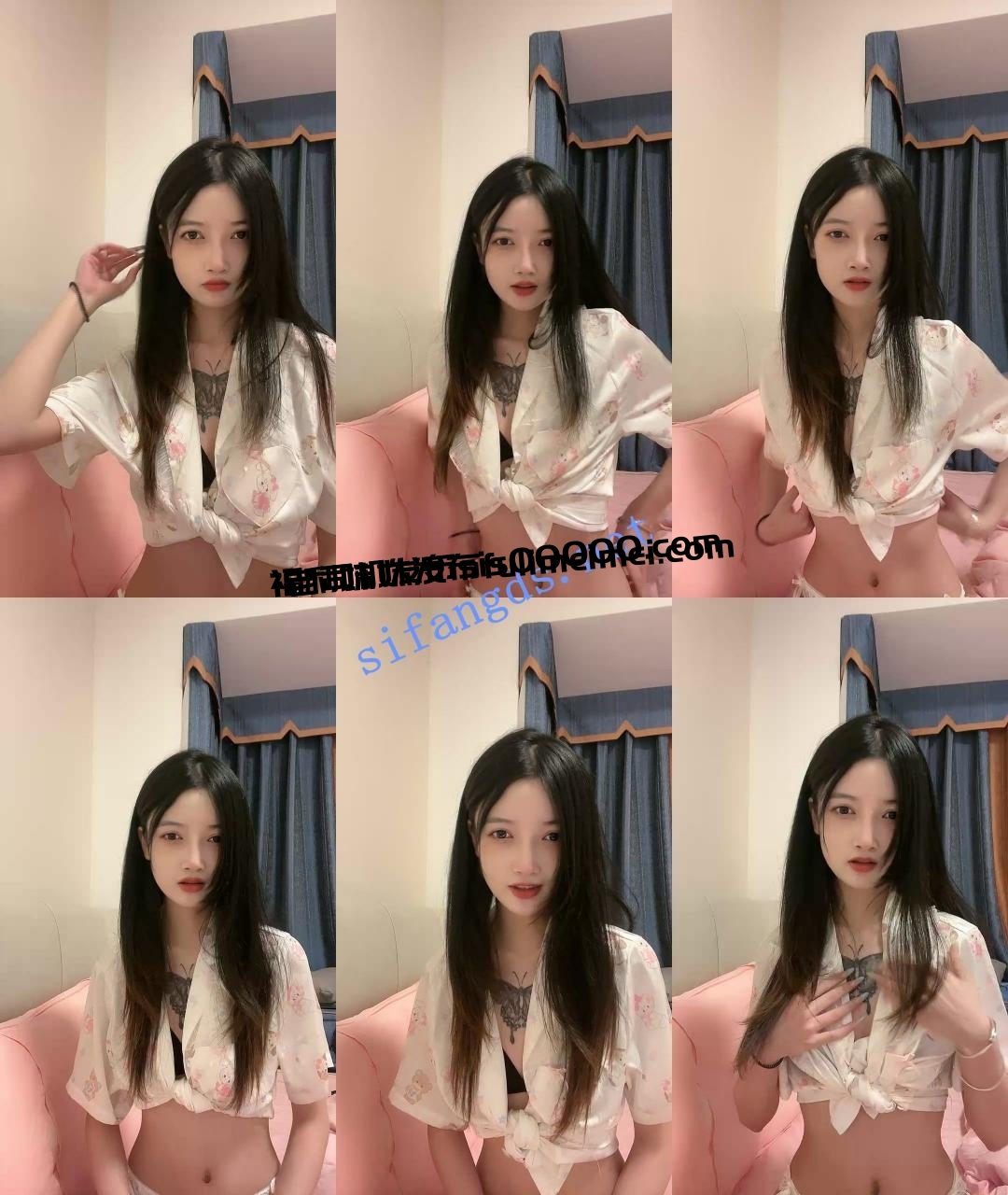 ☸顶级校花女神 小蝴蝶会飞 大长腿~道具自慰狂插~秒射 图 01